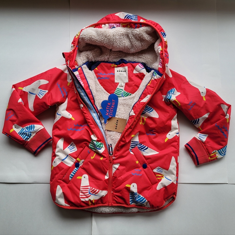 MB Sherpa Lined Parka - Picture 11 of 16